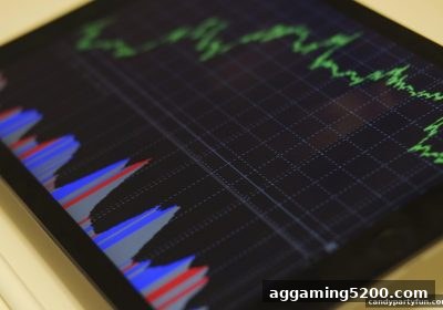 糖果派对试玩指南：大小球走势图的数据洞察与理性分析策略