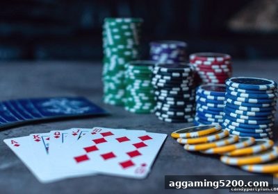 糖果派对试玩揭秘：二十一点麻将的创新规则与实战攻略