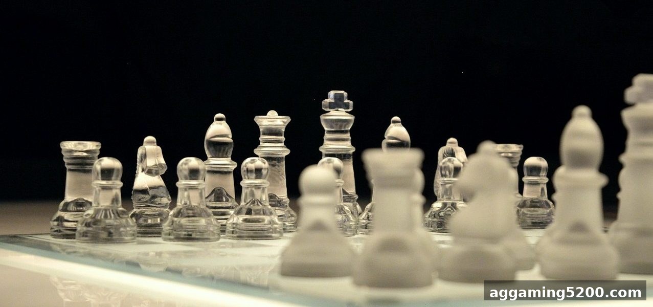 糖果派对试玩带你解锁PK10象棋开局制胜法则