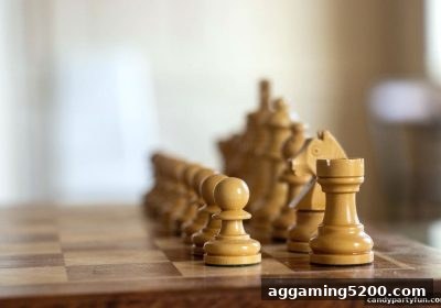 糖果派对试玩：电子围棋世界冠军的成长密码与智慧对决