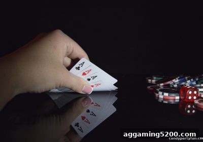 糖果派对试玩带你探索MG电子游艺经典纸牌游戏的魅力